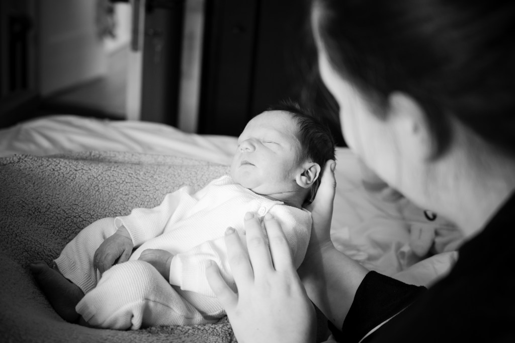 Newbornshoot jjvfotografie